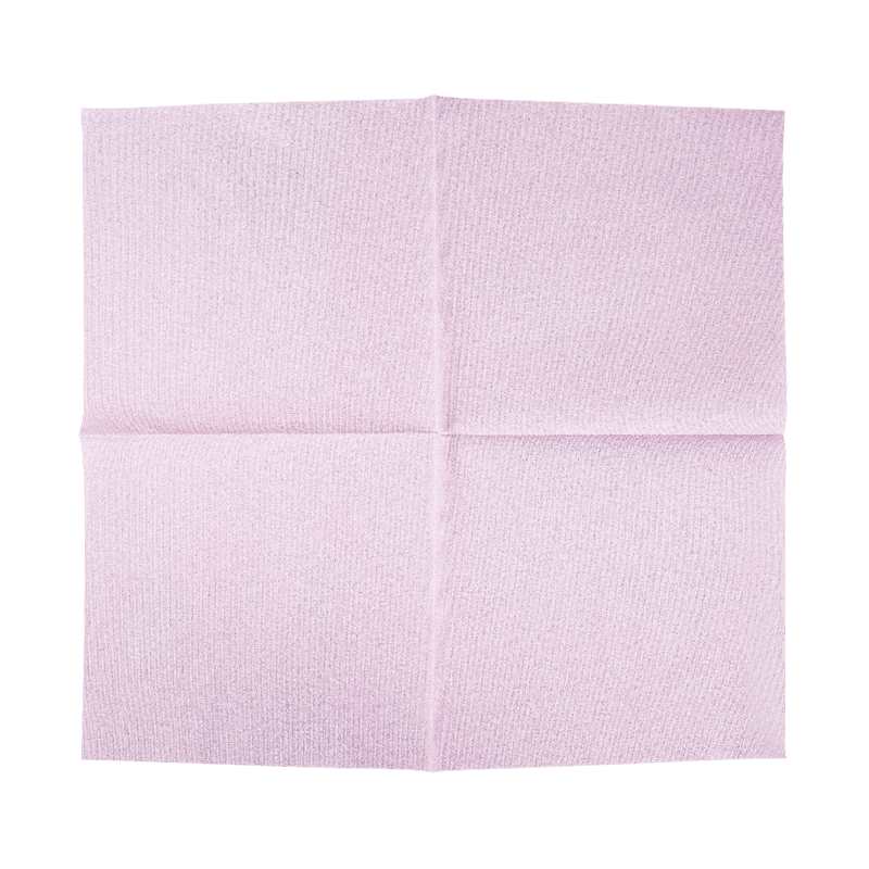 Pellavanväriset Airlaid-paperilautasliinat: Tyylikäs estetiikka taitojen välissä