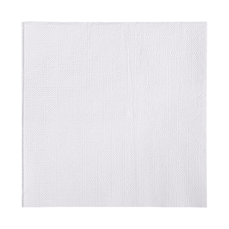 Ympäristöystävälliset valkoiset lautasliinat: bambukuidun ja bagassen vihreä uudestisyntyminen