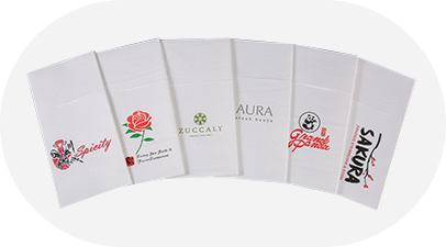 Airlaid -lautasliinat