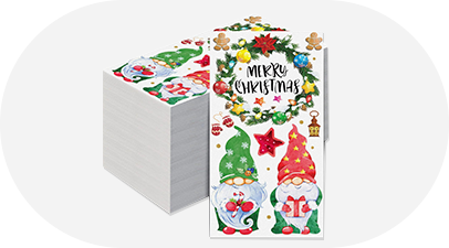 Painetut lautasliinat