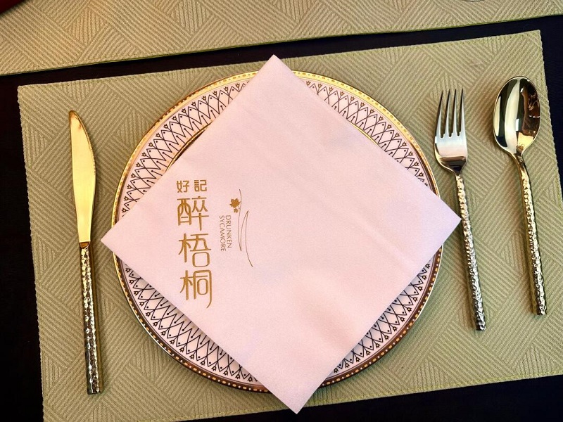 Airlaid-lautasliinojen ymmärtäminen: materiaalit, sovellukset ja markkinanäkymät