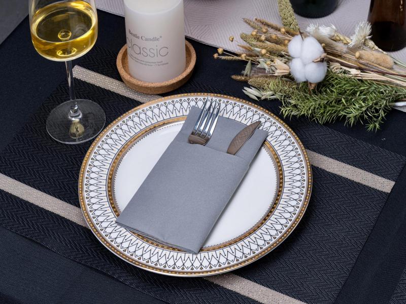 Kuinka valita oikeat kertakäyttöiset värilliset Airlaid-lautasliinat juhliisi?